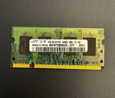  Memória RAM 1GB 2RX16 PC2 6400S para notebook Dell Latitude D600 D610, D620, D630 comprar usado  Enviando para Brazil