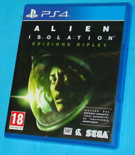Alien isolation edizione usato  Roma