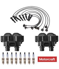 Ignition coil motorcraft for sale  Garland