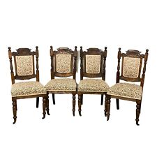 Chairs victorian set for sale  Austin