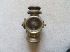 Antique solar brass for sale  Elburn