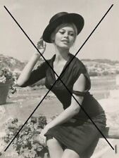 Photo brigitte bardot usato  Spedire a Italy