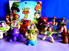 Figuras completas de amigos 3D de Mattel R2443 Toy Story serie 3 segunda mano  Embacar hacia Argentina
