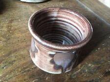 Briglin pottery pot for sale  LONDON