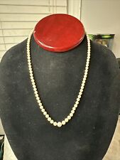 Vintage mikimoto pearl d'occasion  Expédié en Belgium