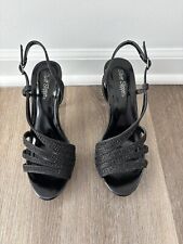 heels black womens for sale  Detroit