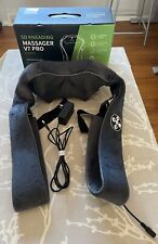 Shiatsu back shoulder for sale  Bedford