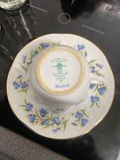 Crown staffordshire bluebell for sale  LIVERPOOL