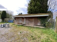 large shed workshop for sale  MACCLESFIELD