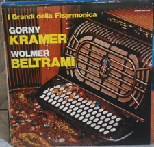 Gorni kramer wolmer usato  Priolo Gargallo