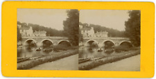 Stereo pont rivière d'occasion  Pagny-sur-Moselle