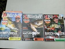 Zeitschrift blinker 11 gebraucht kaufen  Würzburg