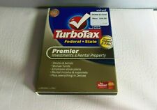 Turbo tax premier for sale  Titusville