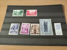 Timbres belges culturelle d'occasion  Tourcoing