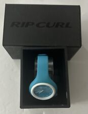 Relógio de surf Rip Curl feminino pivô azul caixa aberta como novo com bateria nova comprar usado  Enviando para Brazil