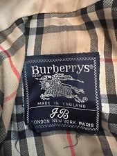 Burberrys mac unisex for sale  WHITBY