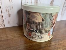 Vintage massilly tin for sale  Salem