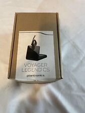 Plantronics Voyager Legend CS sistema de fone de ouvido sem fio Bluetooth + nunca usado!!!! comprar usado  Enviando para Brazil