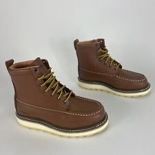 Diehard work boots for sale  North Chili