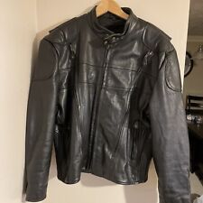 Leather armor motorcycle for sale  Dumfries