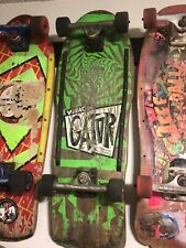 Vintage skateboard deck for sale  Grand Junction