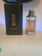 Hugo boss scent for sale  GREENOCK