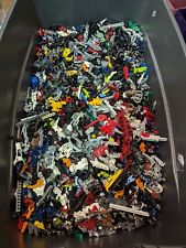 LEGO BIONICLE / Hero Factory Bulk Lot 1 lb Pound RANDOM Parts & Pieces for sale  Shipping to South Africa