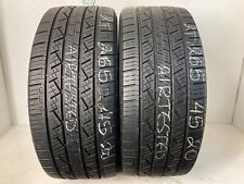 Tires 265 continental for sale  Orlando