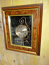Battery wall clock for sale  BEDFORD