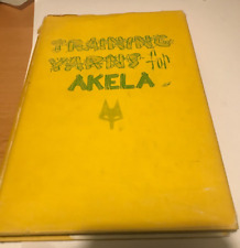 TRAINING YARNS FOR AKELA by Hazel Addis. hardback book 1963 Cub Scout stories, usato usato  Spedire a Italy