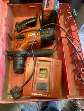 Hilti a36 36v for sale  FARNHAM