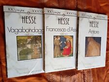 Hesse libri vagabondaggio usato  Mirandola