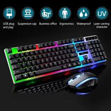 Gaming keyboard mouse for sale  UK