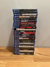 Ps4 games playstation for sale  Mount Airy