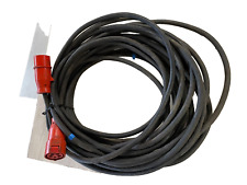Starkstromkabel kabel verläng gebraucht kaufen  Loxstedt