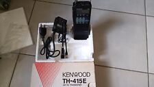 Portable uhf kenwood d'occasion  Thenon