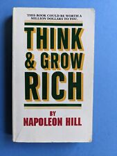 Napoleon hill think gebraucht kaufen  Düsseldorf