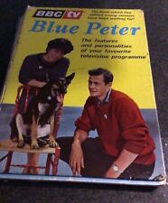 blue peter annual for sale  STOKE-ON-TRENT