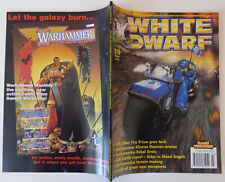 White dwarf 219 for sale  CAMBRIDGE