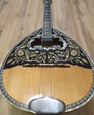 GREEK BOUZOUKI PRO & HARDCASE &, Pickup & 300 Greek Backing Track & Pdf Scores, used for sale  Shipping to South Africa