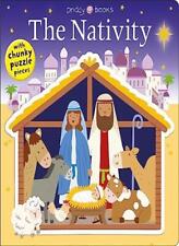 Puzzle play nativity for sale  USA