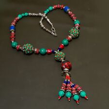 Tibetan turquoise coral for sale  Shipping to Ireland