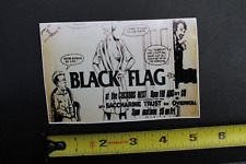 Black flag raymond for sale  Los Angeles