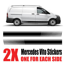 Mercedes vito graphics for sale  Shipping to Ireland