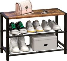 Shoe rack tier for sale  SALFORD