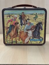 Bonanza lunchbox 1960 for sale  New York