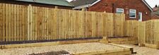 Quality fencing brickwork for sale  IPSWICH