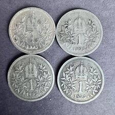 österreich 1895 krone gebraucht kaufen  Hamburg