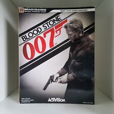 James Bond 007 Blood Stone - Guia Oficial de Estratégia BradyGames (PS3/Xbox360/PC) comprar usado  Enviando para Brazil