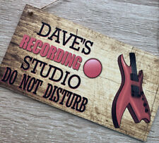 Personalised recording studio for sale  CASTLEFORD